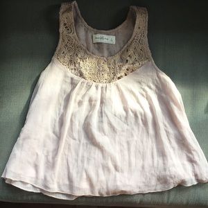 Abercrombie tank top